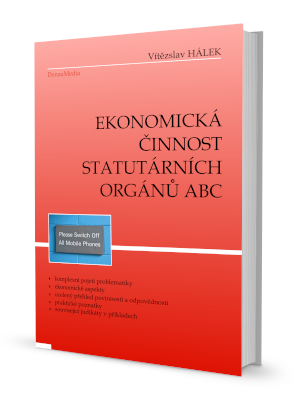 EKONOMICKÁ ČINNOST STATUTÁRNÍCH ORGÁNŮ ABC